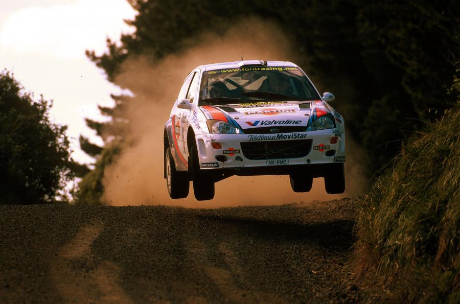  Ford Focus RS WRC 2002 года  (фото 36 из 118)